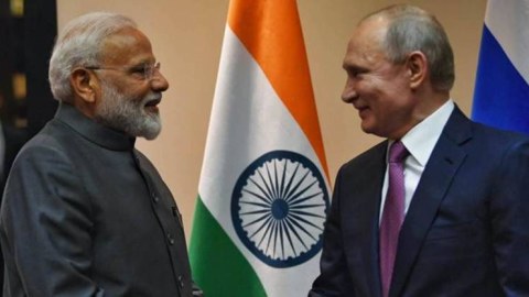 Hindistanın baş naziri Putinlə görüşdən niyə imtina etdi...