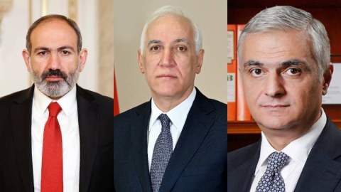 Ermənistanda ali məmur maaşları - Paşinyan ondan az alırmış... - SİYAHI