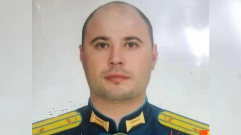 Putinin “Saqqal” ləqəbli pilotu öldürüldü