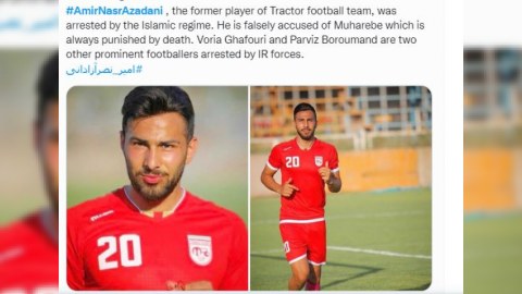 “Traktor”un sabiq futbolçusu edam ediləcək 