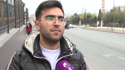 Tələbə iş axtararkən işə düşüb - 127 min borcu yaranıb