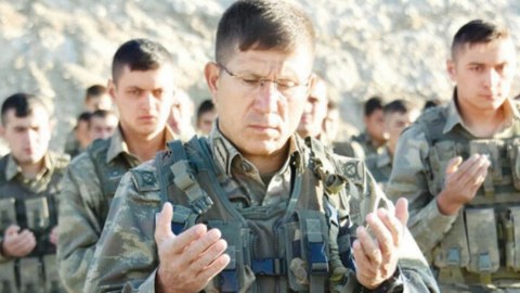 Deputat general Ersayın təyinatından yazdı: 