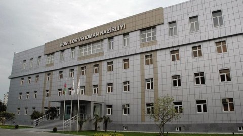 Gənclər və İdman Nazirliyinin strukturu təkmilləşdirilir