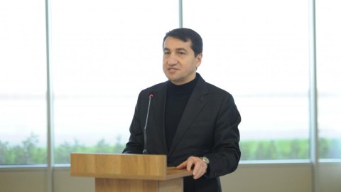 Diplomatik korpusun Qubadlı və Zəngilana səfəri başa çatıb