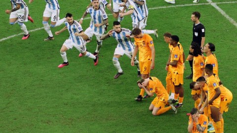FIFA onları cəzalandıracaq - Siyahıda Messi də var