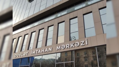 DİM Bakı və Naxçıvanda imtahan keçirdi