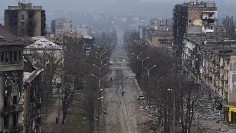 Ukraynada hava xəbərdarlığı elan edildi