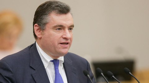 Heydər Əliyev müasir Azərbaycanın banisidir - Leonid Slutski