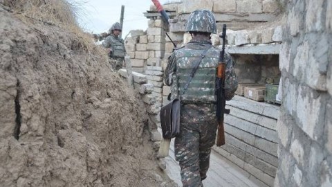 44 günlük müharibə üzrə materiallar Baş Prokurorluğa göndərildi