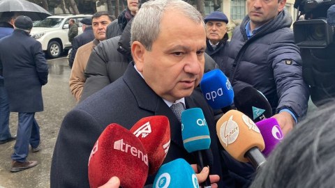 BDU-nun yataqxana problemi aradan qaldırılacaq - Rektor