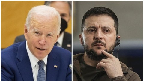 Ukraynada infrastrukturun 50 faizi məhv edilib - Zelenski 