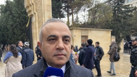Heydər Əliyevin ideyaları daim yaşayacaq