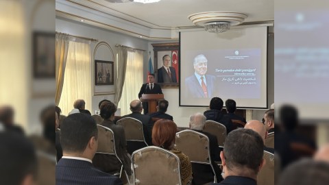 Heydər Əliyev dahi şəxsiyyət kimi tarixdə xüsusi iz qoyub - İranlı deputat