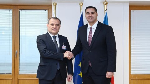 Azərbaycan və Malta XİN başçıları danışıqlar apardı 