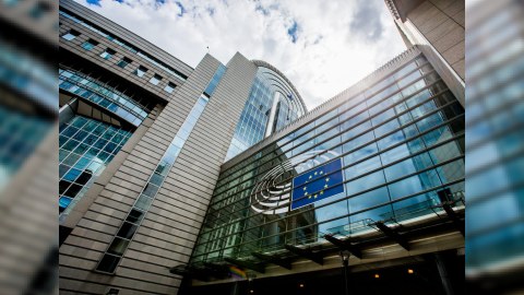Avropa Parlamentinin binasında axtarış aparıldı