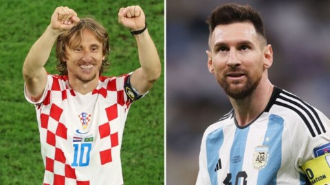 Argentina, yoxsa Xorvatiya? - Bu gün ilk finalçı bilinəcək