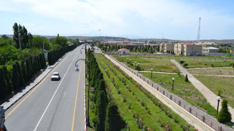 Dövlət proqramı Füzulidə uğurla icra olunur - FOTOLAR