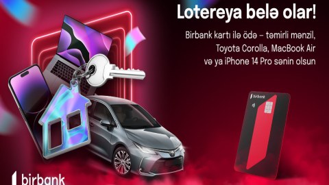 Lotereya belə olar!