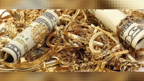Bakıda 15 minlik qızıl OĞURLANDI