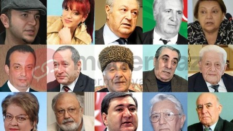 2022-ci ildə vəfat edən TANINMIŞLAR