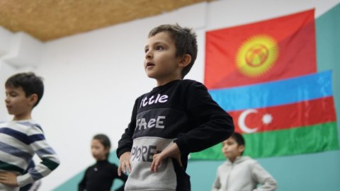 Bişkekdə Azərbaycan Mədəniyyət və Təhsil Mərkəzi açıldı