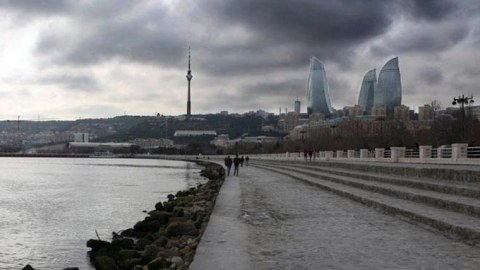 Sabahın hava PROQNOZU