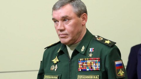Valeri Gerasimov istefa verib? - AÇIQLAMA