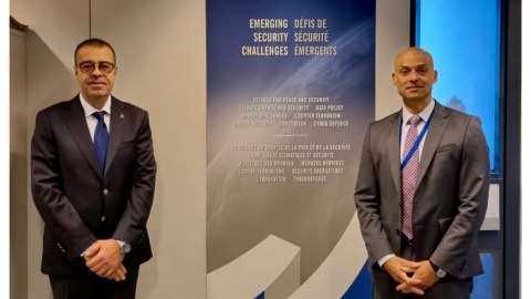 Brüsseldə Azərbaycan-NATO tərəfdaşlığı müzakirə olundu
