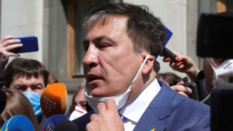 ABŞ hökuməti Saakaşviliyə dəstək verdi