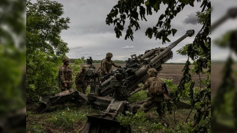 NATO ölkələrində silah çatışmazlığı YAŞANIR 