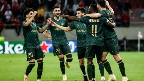 “Qarabağ” qış çempionu oldu