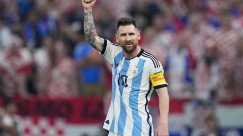 Argentina 3 qolla finalda - YENİLƏNİB