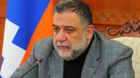 Vardanyan çətin vəziyyətə düşüb: “Məqbul olarsa, danışıqlara hazırıq”