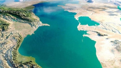İnstitut direktoru həyəcan təbili çaldı -  Xəzərin səviyyəsi 4 metrə qədər enə bilər