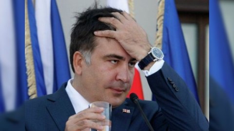 Saakaşvilinin məhkəməsi təxirə salındı