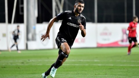 Polşa klubu Qurban Qurbanovun oğlu ilə maraqlanır
