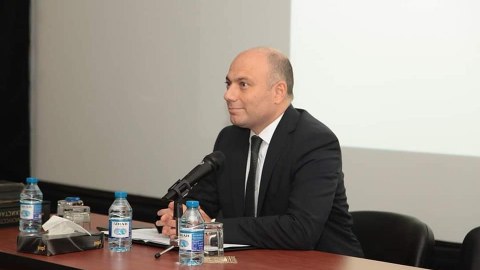 Anar Kərimov aktyorları qəbul etdi - Görüşün gizli qalmasını istədi