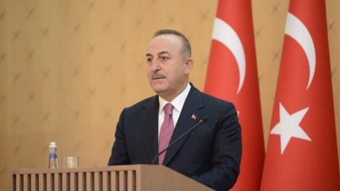 Çavuşoğlu Laçın yolundakı aksiyaya görə Azərbaycanı DƏSTƏKLƏDİ