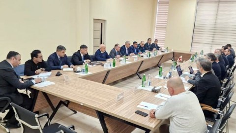 Gürcüstanla sərhəddə birgə buraxılış məntəqəsi yaradıla bilər 