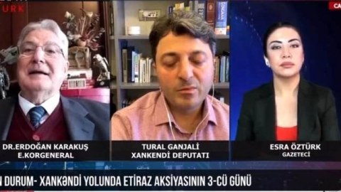 Türkiyəli aparıcı efirdə Paşinyana güldü - VİDEO