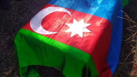 Şəhid hərbçimizin adı AÇIQLANDI