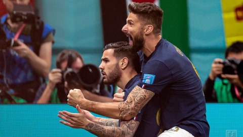 Növbəti finalçı Fransa oldu - YENİLƏNİB (VİDEO)