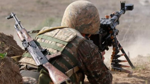 Ermənilər rayonlarımızı yenidən ATƏŞƏ TUTDULAR