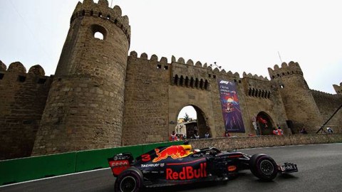 “Formula 1” yarışının biletləri satışa çıxarıldı