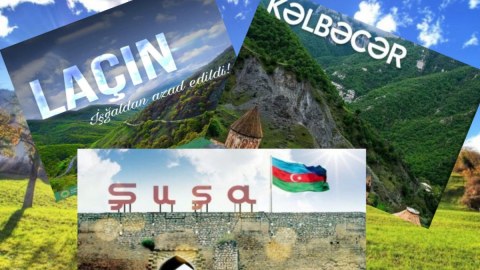 Şuşa və Laçında qar YAĞACAQ