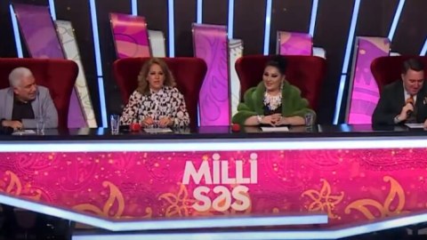 “Milli Səs” müsabiqəsində gərginlik - VİDEO
