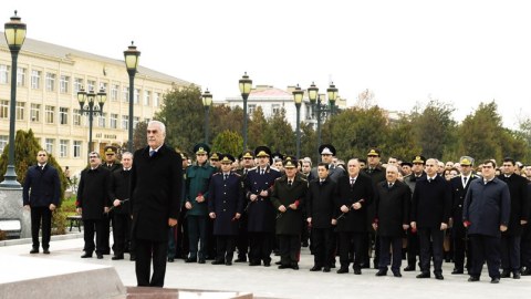 Naxçıvanda komitə sədri hər gün 97.5 min manat MƏNİMSƏYİRMİŞ