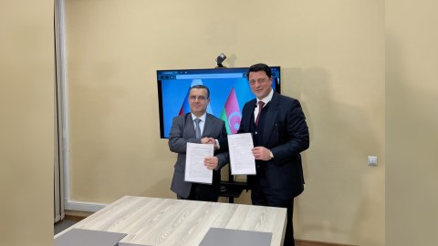 Azərbaycan və yəhudi diasporları arasında memorandum imzalandı