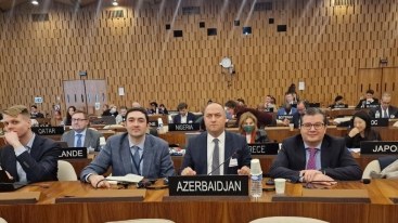 Azərbaycan UNESCO-da sədr müavini seçildi 