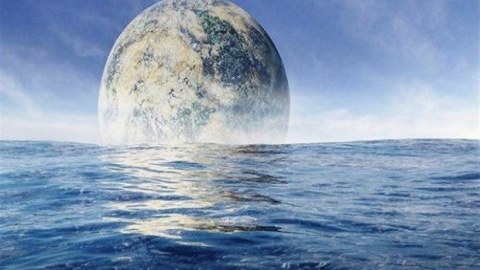 İki nəhəng su planeti aşkar edilib